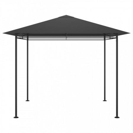 Pavilion, antracit, 3x3x2,7 m, 180 g/m² - V313920V