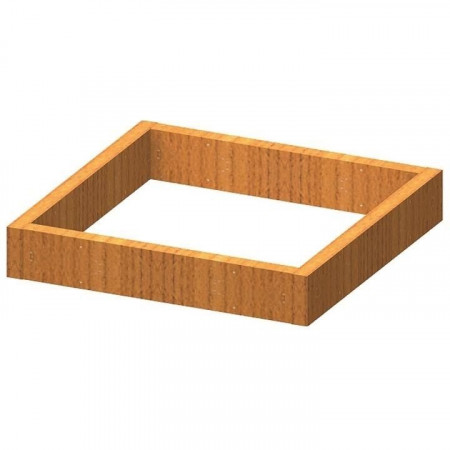 Plintă pentru dulap, cireş - TP109716