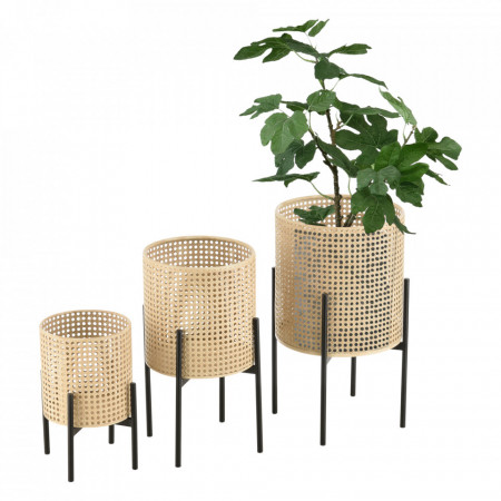 Suport plante, set 3 bucati, masuri diferite - P76213832