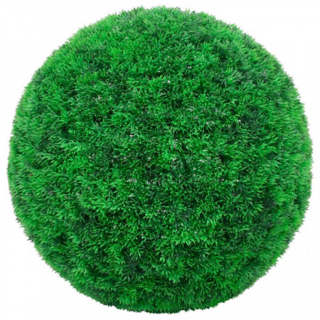 Bile de arbuști cimișir artificiali, 2 buc., 52 cm - V315482V