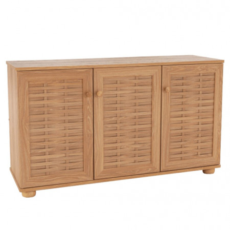Dulap, pantofar, maro, 112x36x66 cm - TP84003