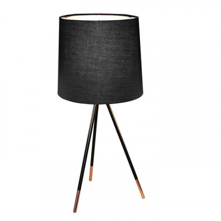 Lampă de masă, negru - TP192028