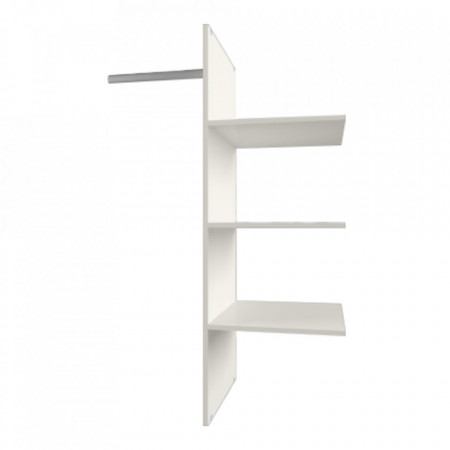 Raft dulap, culoarea woodline crem - TP187913