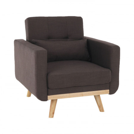 Scaun rabatabil, maro - TP234762