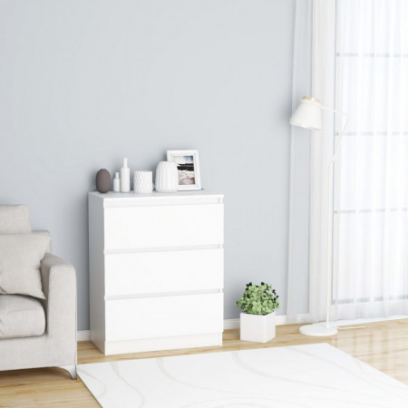 Servanta, alb, 60 x 35 x 76 cm, PAL - V801382V