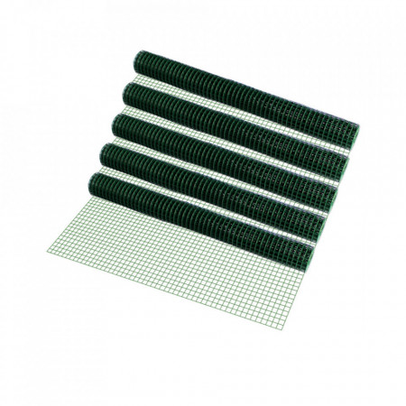 Set 5 role gard plasa de sarma, 1 m x 5 m, verde - P47088604