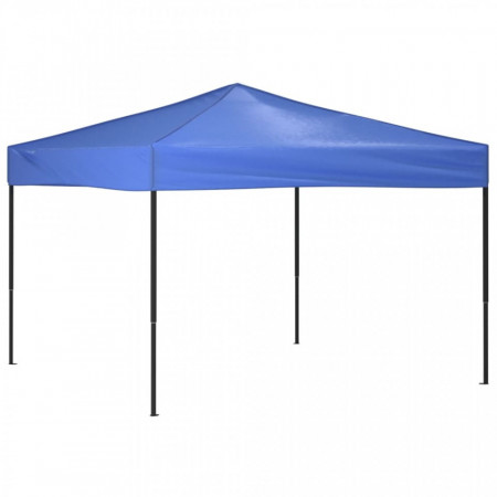 Cort pliabil pentru petrecere, albastru, 3x3 m - V93514V