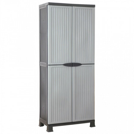 Dulap din plastic, 68x39x171,5 cm - V337897V