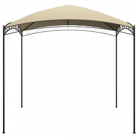 Pavilion, crem, 3 x 3 x 2,65 m, 180 g/m² - V313906V