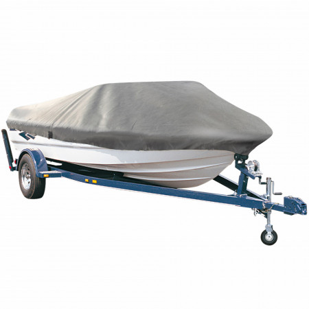 Prelata rezistenta la apa - vapor / barca cu motor / yacht (XL: 17-19 toli) gri - P49978131