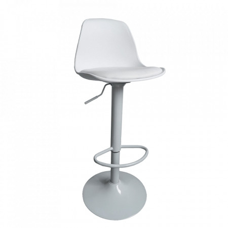 Scaun bar, alb - TP291239