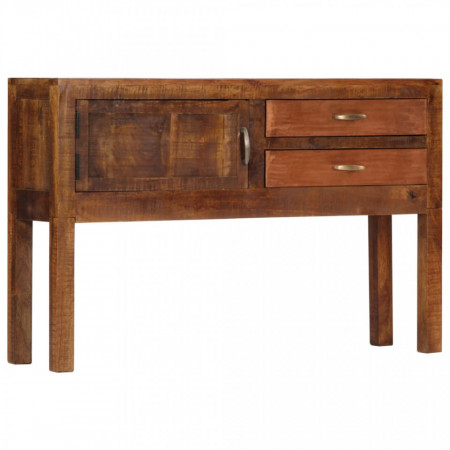 Servanta, 118 x 30 x 75 cm, lemn masiv de mango - V247965V