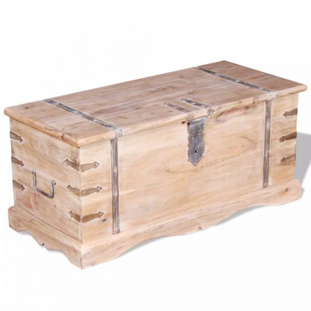Cufar din lemn de acacia - V244053V