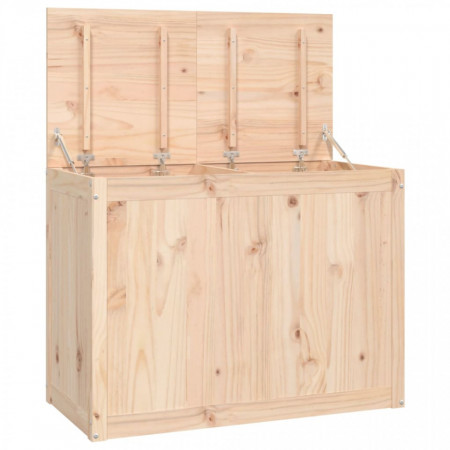Cutie de rufe, 88,5x44x66 cm, lemn masiv de pin - V823569V