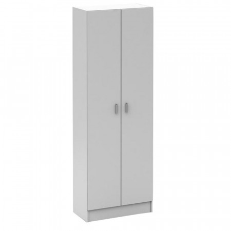 Dulap, pantofar, alb, 68x197x34 cm - TP96822