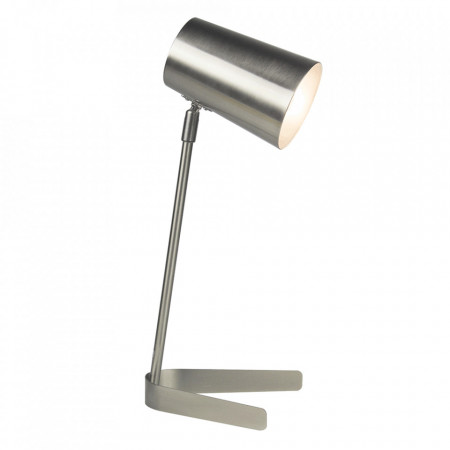 Lampă de masă, metal / nichel mat - TP290255