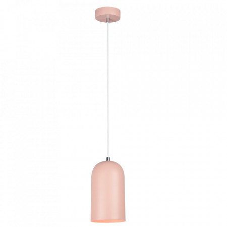 Lampă suspendată, roz - TP290226