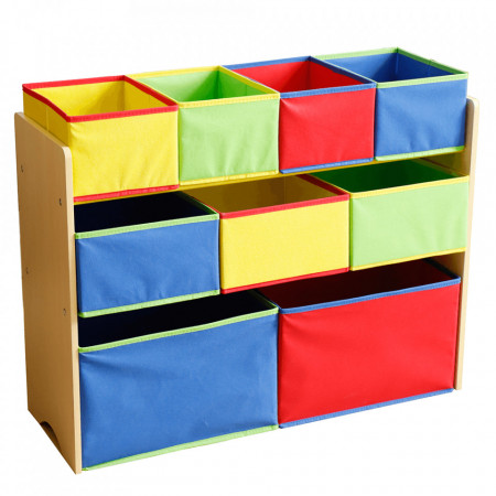 Organizator de jucării, multicolor - TP274465