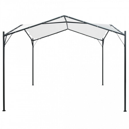 Pavilion, alb, 3 x 3 x 2,6 m, 180 g/m² - V312235V