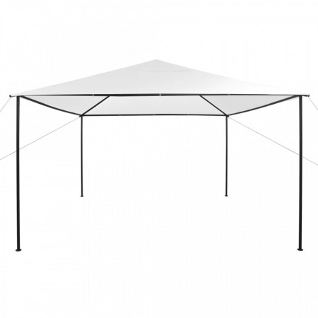 Pavilion, alb, 4x4x3 m, 180 g/m² - V312239V