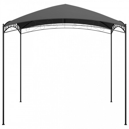Pavilion, antracit, 3 x 3 x 2,65 m, 180 g/m² - V313908V
