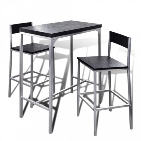Set mobilier tip bar pentru mic dejun - V241495V