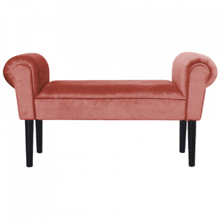 Bancă, băncuţă cărămiziu 100 cm - TP279482