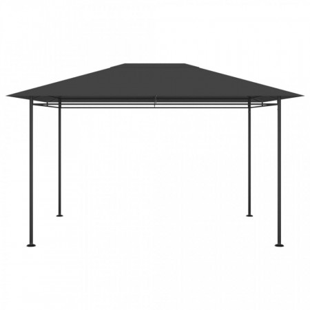 Pavilion, antracit, 4x3x2,7 m, 180 g/m² - V313923V