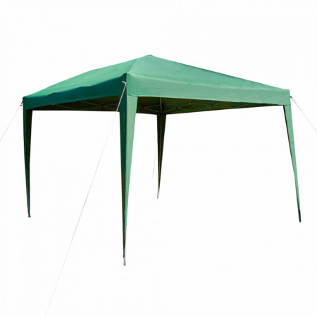 Pavilion de grădină pliabil, verde, 2x2 m - TP267781