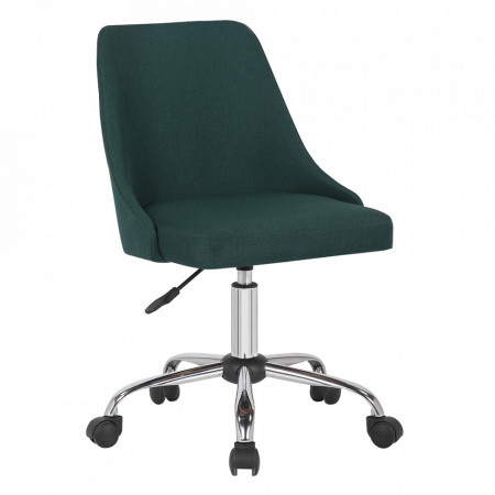 Scaun de birou, smarald, 48x57x78-88 cm - TP279344