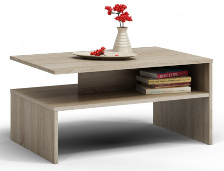 TEMCS103 - Masuta cafea 60 x 90 x 45 cm - Sonoma