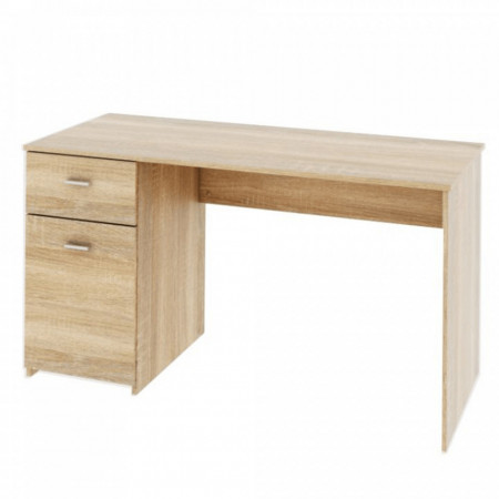 Birou PC, 140x60x76 cm, sonoma - TP214994