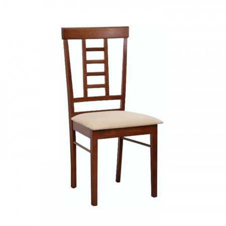 Scaun dining, nuc/bej - TP203059