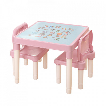 Set pentru copii 1 + 2, roz - TP263871