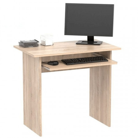 Birou, măsuţă, masă PC, sonoma, 82 cm - TP185334