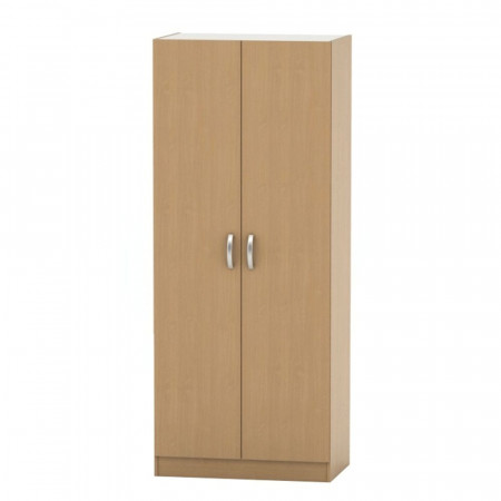 Dulap cu 2-uşi, culoarea fag - TP3009278
