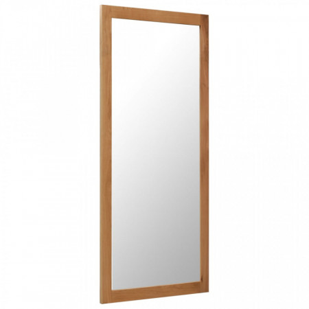 Oglindă, 50 x 140 cm, lemn masiv de stejar - V247459V
