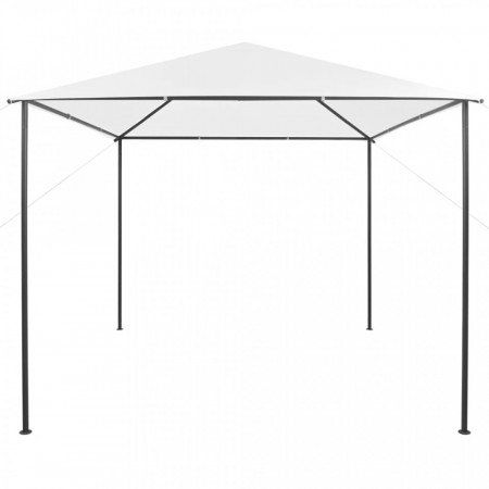 Pavilion, alb, 3 x 3 x 2,9 m, 180 g/m² - V312241V