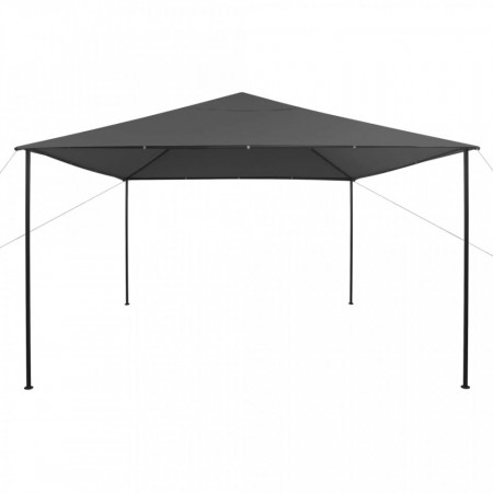 Pavilion, antracit, 4x4x3 m, 180 g/m² - V312238V