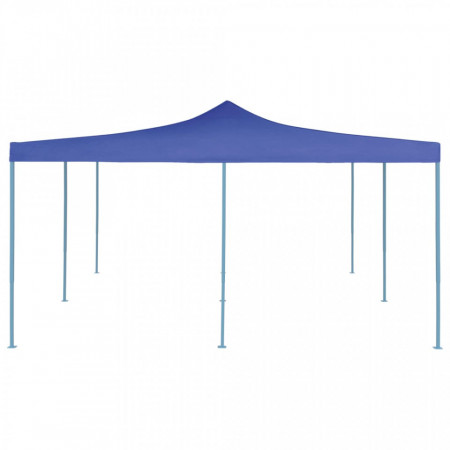 Pavilion pliabil, albastru, 5 x 5 m - V48901V