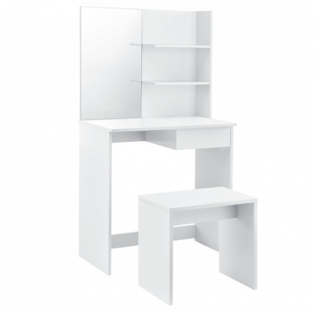 Set masa machiaj cu scaun si oglinda - P59480967