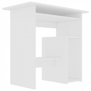 Birou, alb, 80 x 45 x 74 cm, PAL - V801364V - Img 4