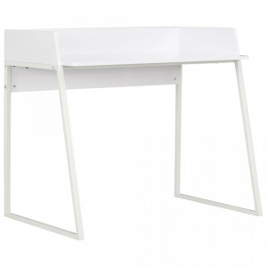 Birou, alb, 90 x 60 x 88 cm - V20267V