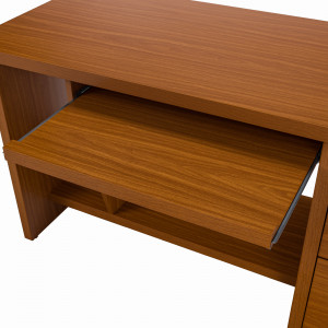 Birou, măsuţă, masă PC maro, 150 cm - TP9016446 - Img 12