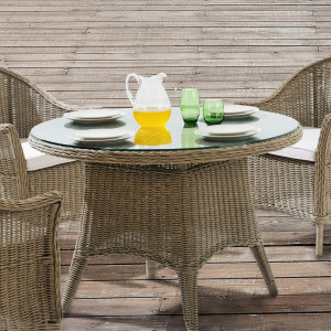 Blat sticla masa, 700 x 8 mm, ESG sticla securizata, transparenta - P57827238 - Img 1