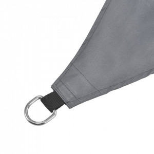 Copertina soare 4 x 6 m, gri inchis - P58765526 - Img 4