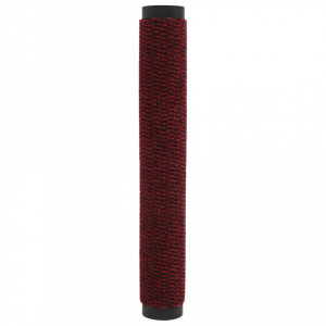 Covoare usa anti-praf 2 buc. rosu 120x180 cm dreptunghiular - V3051619V - Img 4