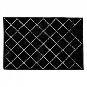 Covor, negru, 100x150 cm - TP268517 - Img 10