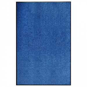 Covoras de usa lavabil, albastru, 120 x 180 cm - V323444V - Img 1