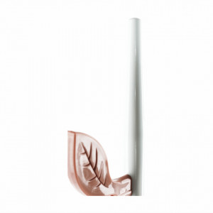 Cuier de podea, tip pom, alb, 30x30x171 cm - TP234464 - Img 13